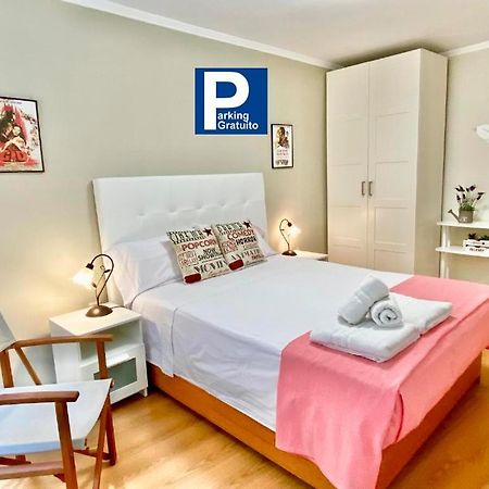 Apartamento Con Parking Gratis En El Centro, 2 Dormitorios Almería Eksteriør bilde