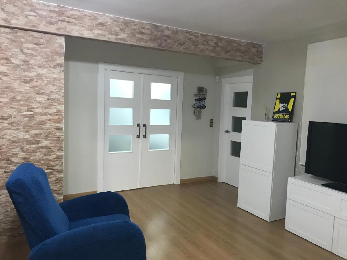 Apartamento Con Parking Gratis En El Centro, 2 Dormitorios Almería Eksteriør bilde