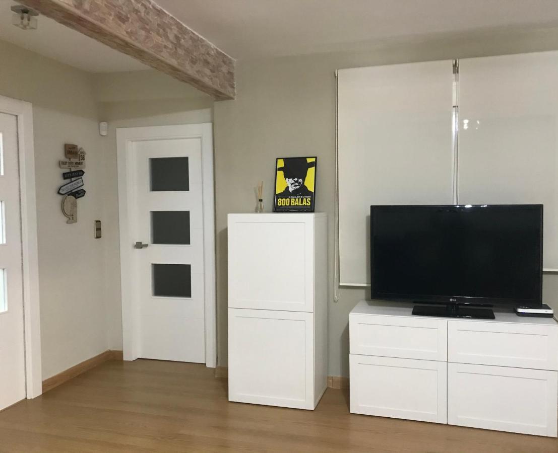 Apartamento Con Parking Gratis En El Centro, 2 Dormitorios Almería Eksteriør bilde