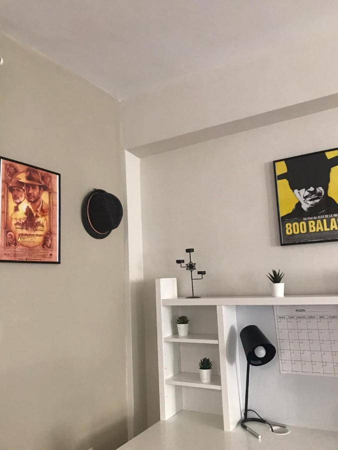 Apartamento Con Parking Gratis En El Centro, 2 Dormitorios Almería Eksteriør bilde