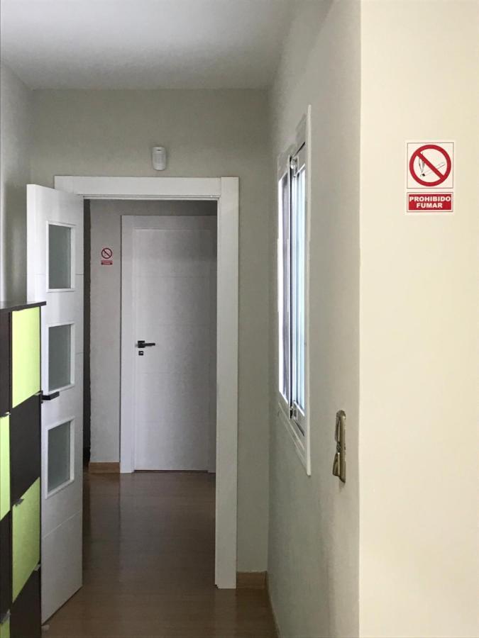 Apartamento Con Parking Gratis En El Centro, 2 Dormitorios Almería Eksteriør bilde