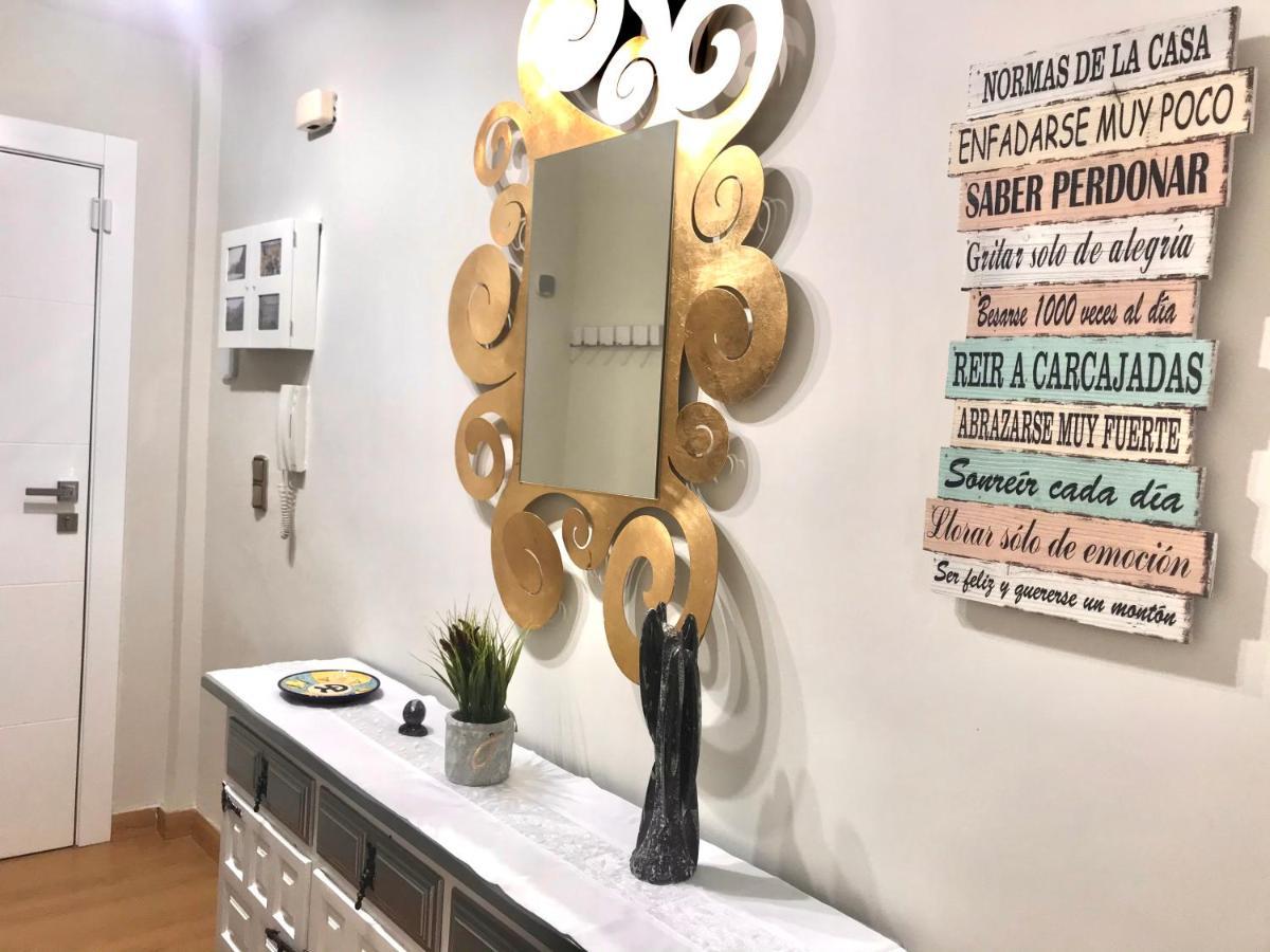 Apartamento Con Parking Gratis En El Centro, 2 Dormitorios Almería Eksteriør bilde