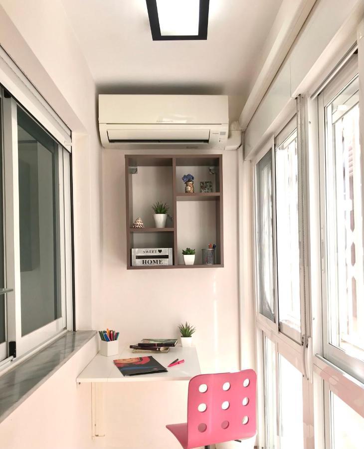 Apartamento Con Parking Gratis En El Centro, 2 Dormitorios Almería Eksteriør bilde