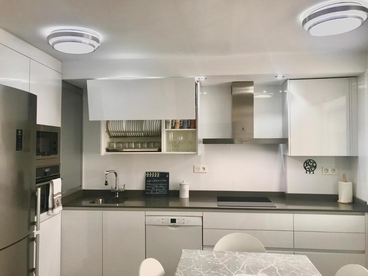 Apartamento Con Parking Gratis En El Centro, 2 Dormitorios Almería Eksteriør bilde