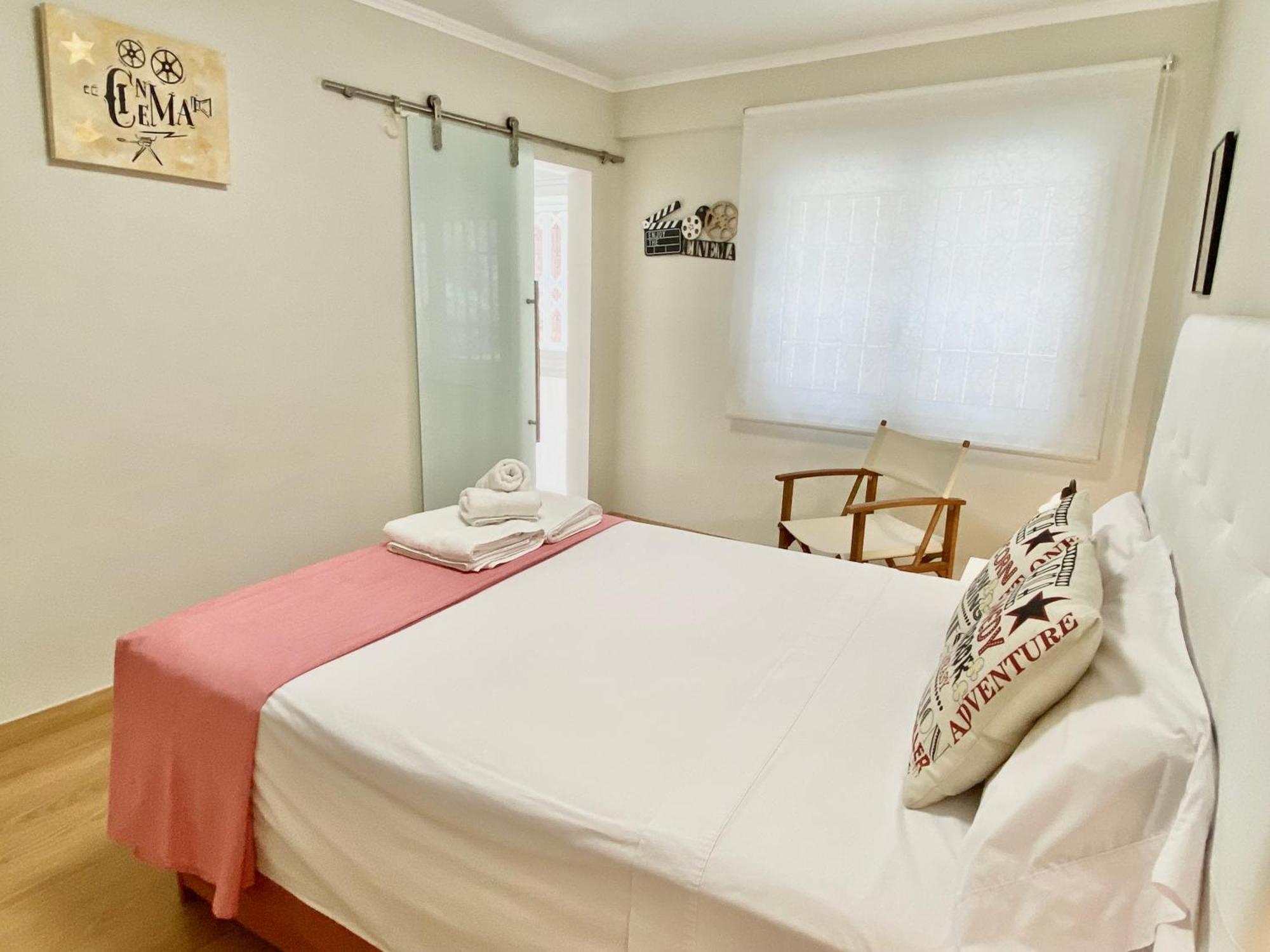 Apartamento Con Parking Gratis En El Centro, 2 Dormitorios Almería Eksteriør bilde