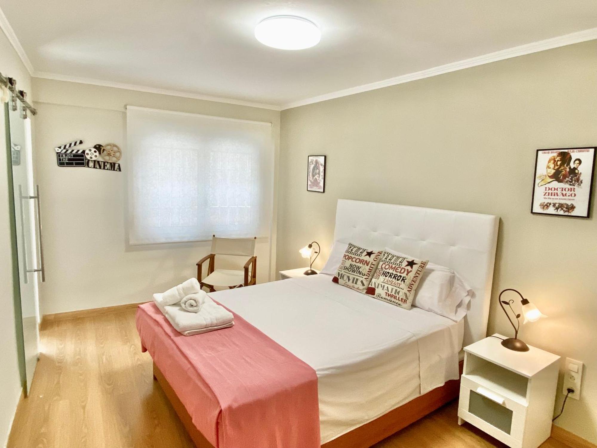 Apartamento Con Parking Gratis En El Centro, 2 Dormitorios Almería Eksteriør bilde