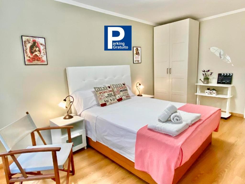 Apartamento Con Parking Gratis En El Centro, 2 Dormitorios Almería Eksteriør bilde
